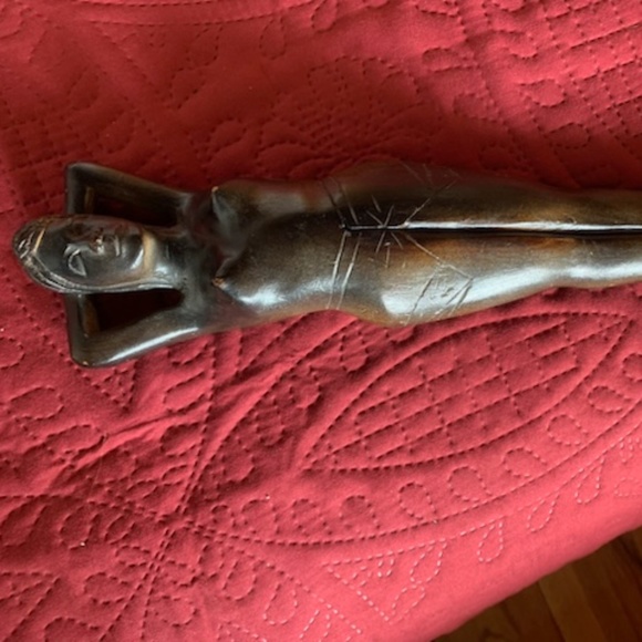 Beautiful Nutcracker, wooden carved , great condition - Picture 1 of 7